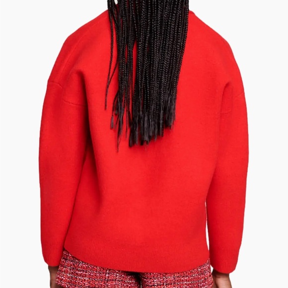 Maje Knit Cardigan - Picture 7 of 8